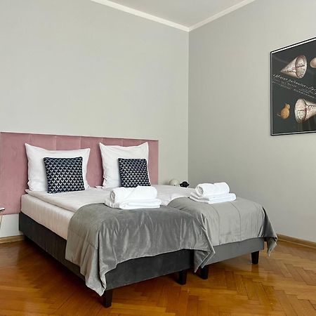 Finale Apartments Краків Екстер'єр фото