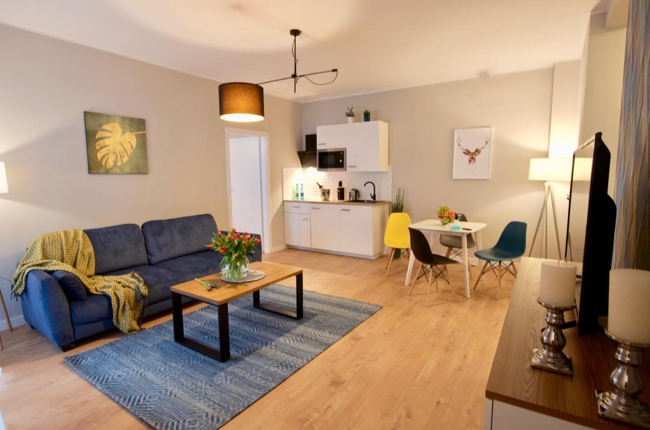 Finale Apartments Краків Екстер'єр фото