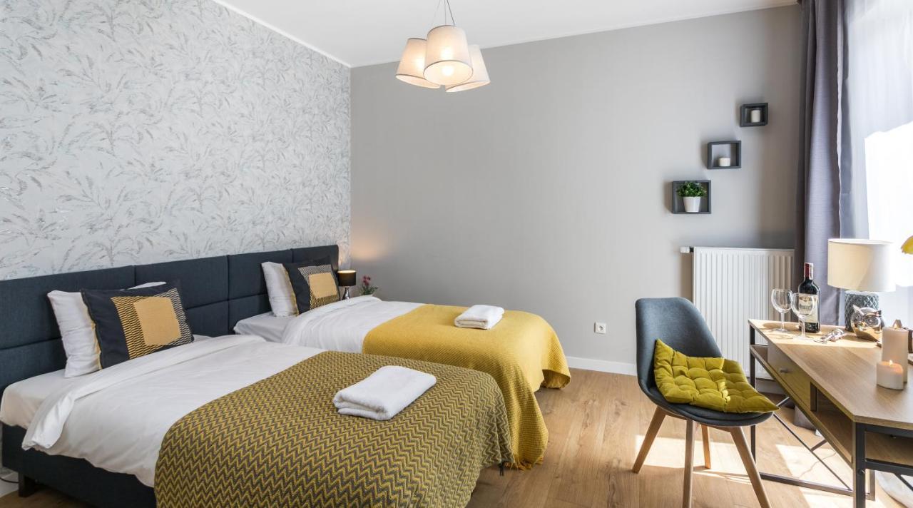 Finale Apartments Краків Екстер'єр фото