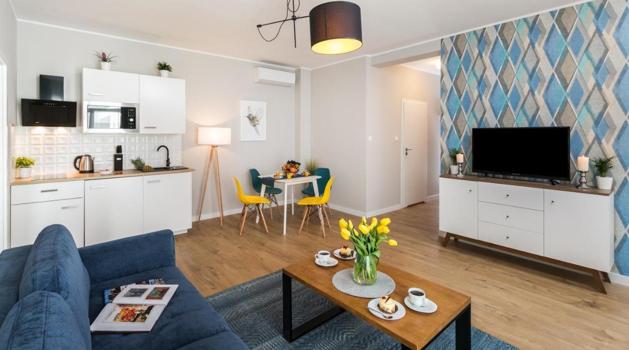 Finale Apartments Краків Екстер'єр фото