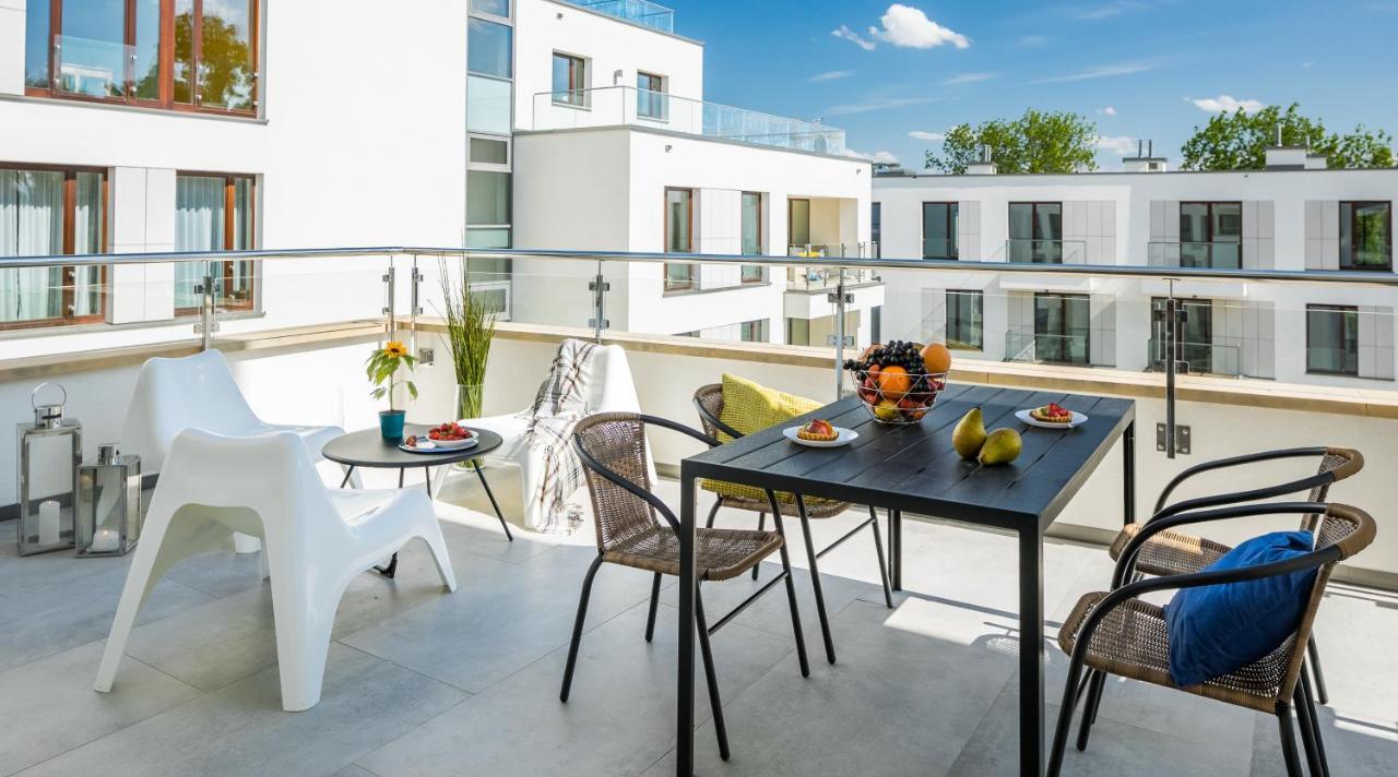 Finale Apartments Краків Екстер'єр фото