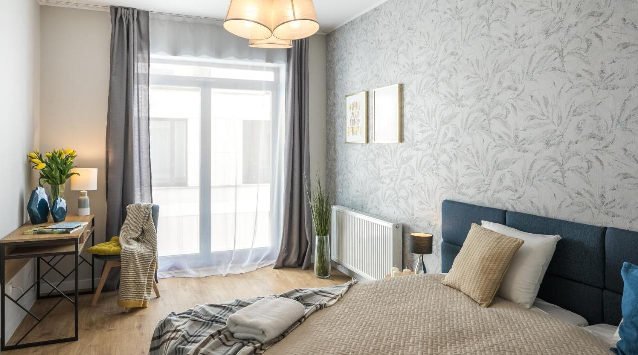 Finale Apartments Краків Екстер'єр фото