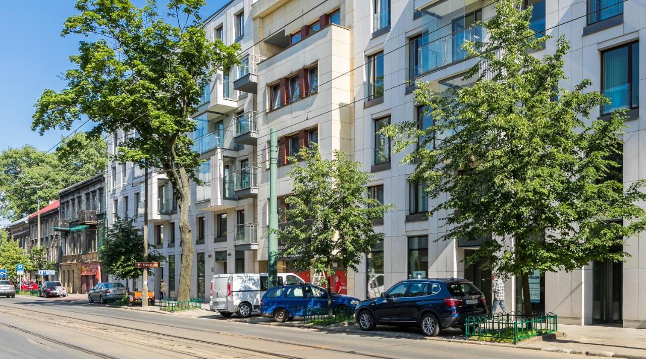 Finale Apartments Краків Екстер'єр фото