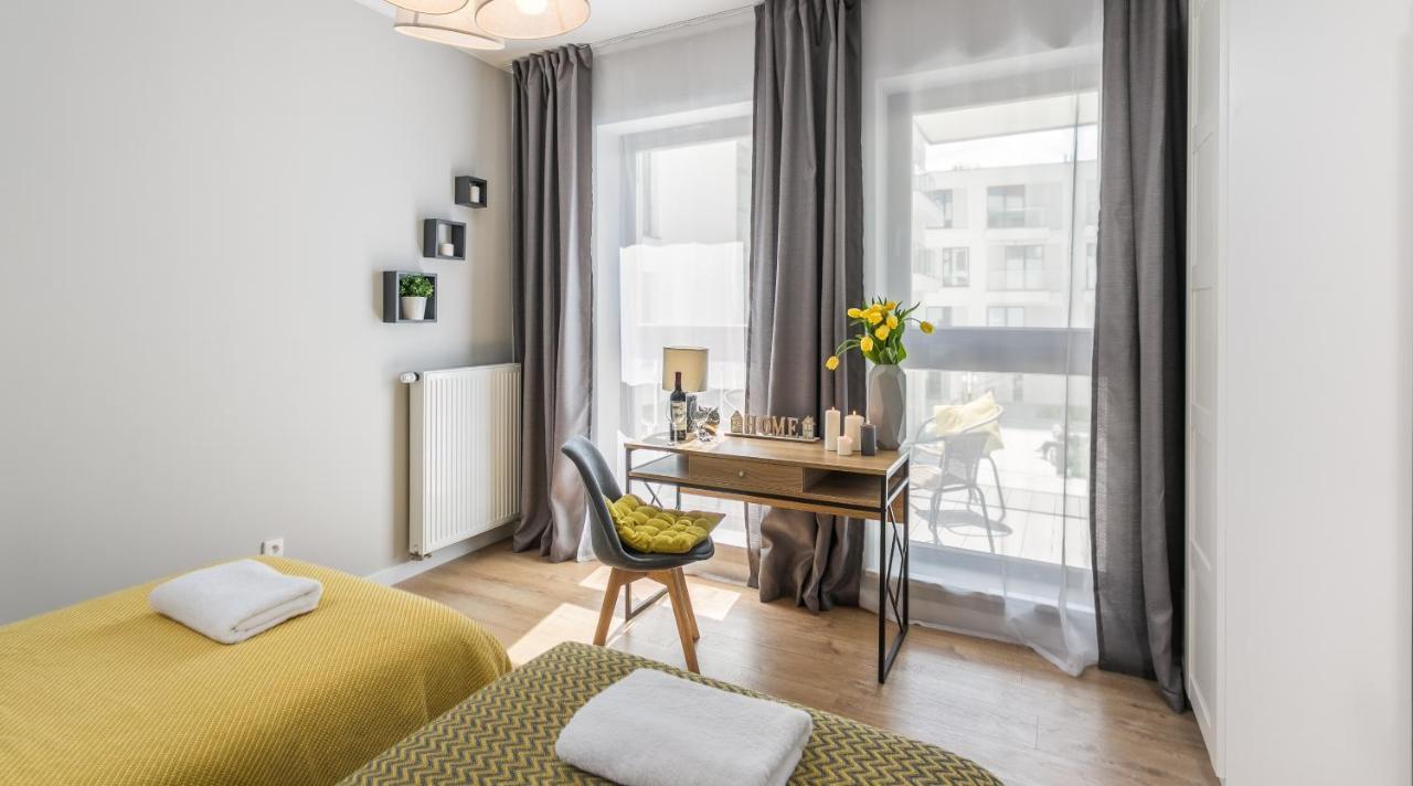 Finale Apartments Краків Екстер'єр фото
