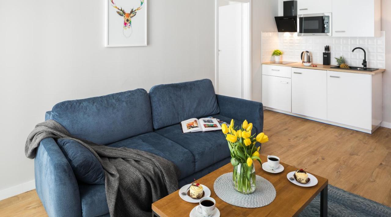 Finale Apartments Краків Екстер'єр фото