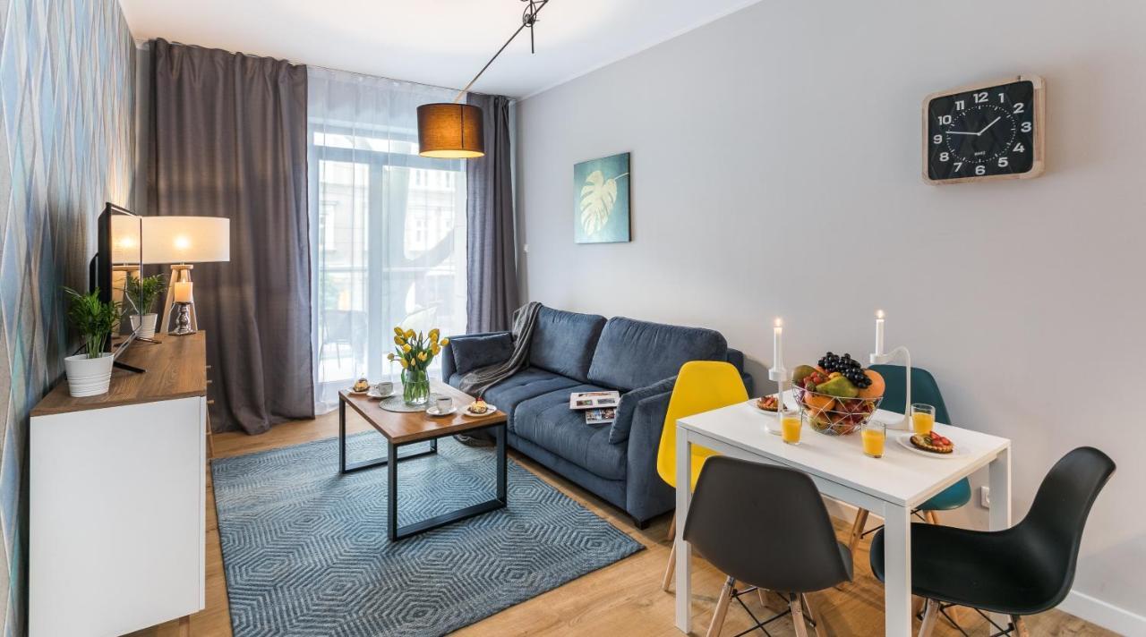 Finale Apartments Краків Екстер'єр фото