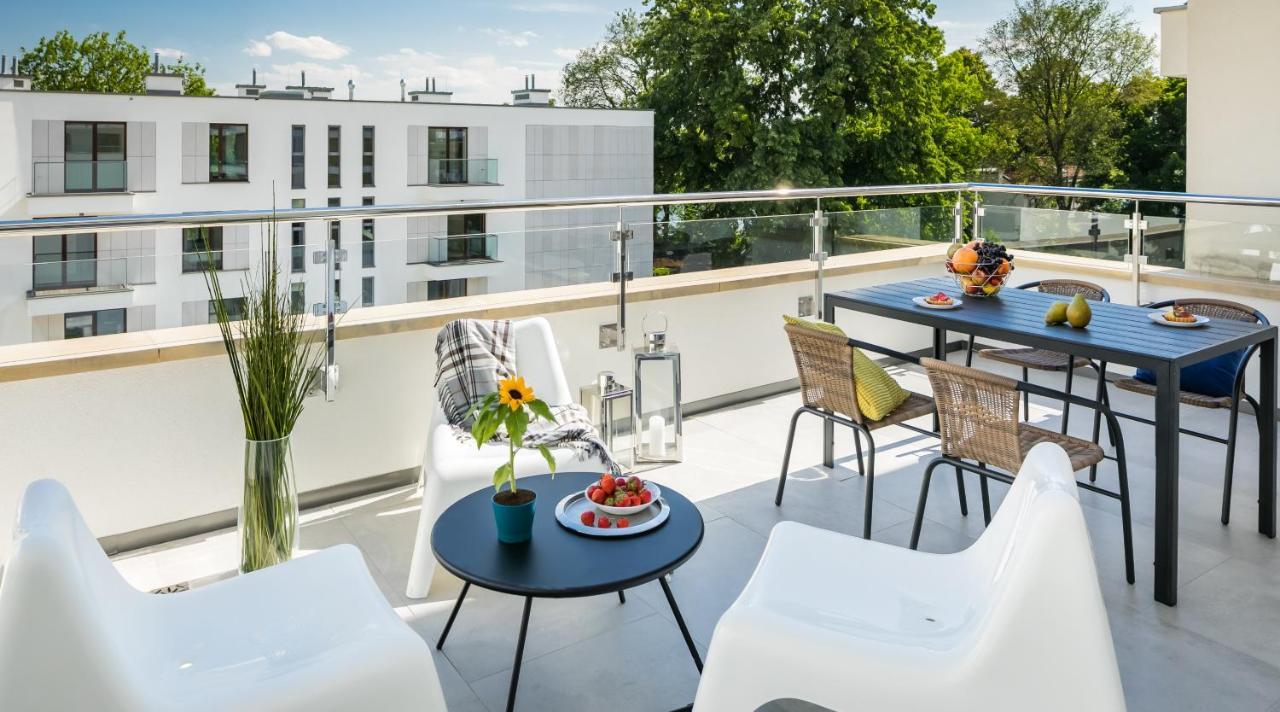 Finale Apartments Краків Екстер'єр фото