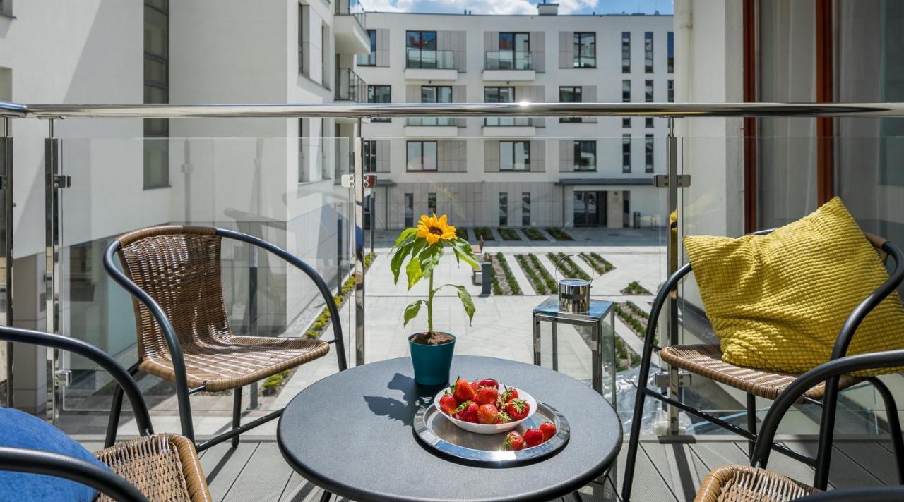 Finale Apartments Краків Екстер'єр фото