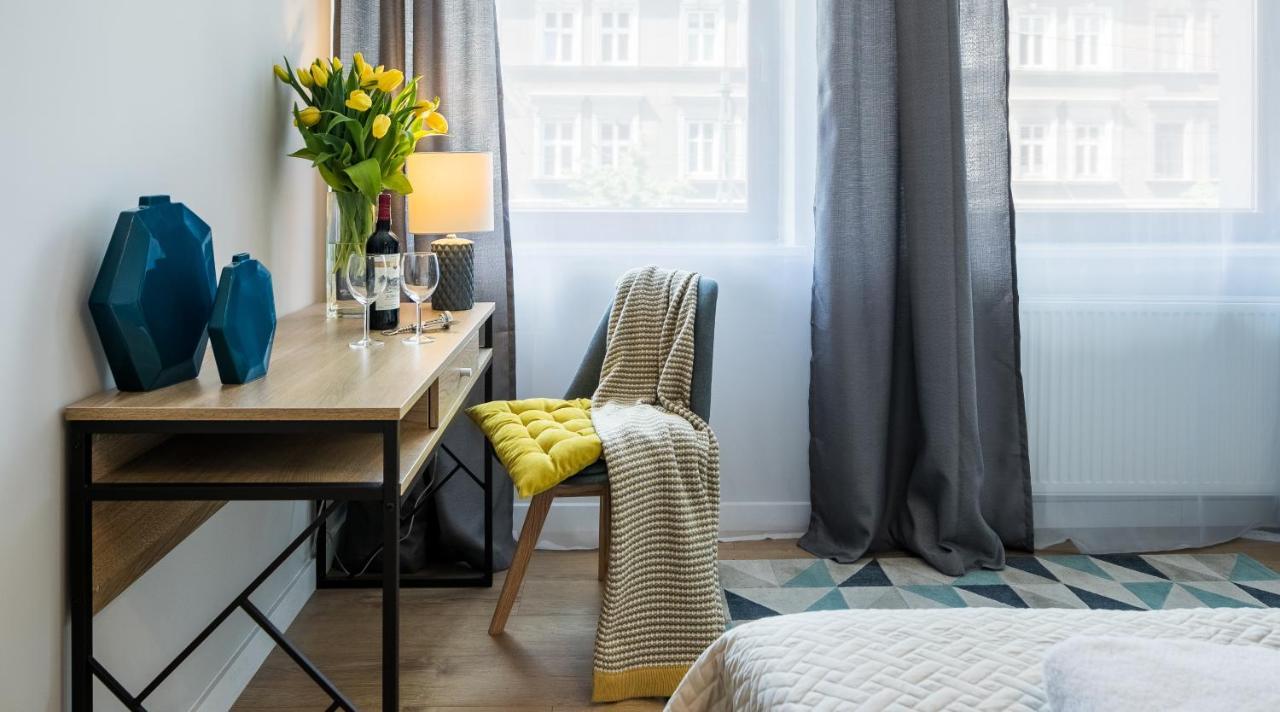 Finale Apartments Краків Екстер'єр фото
