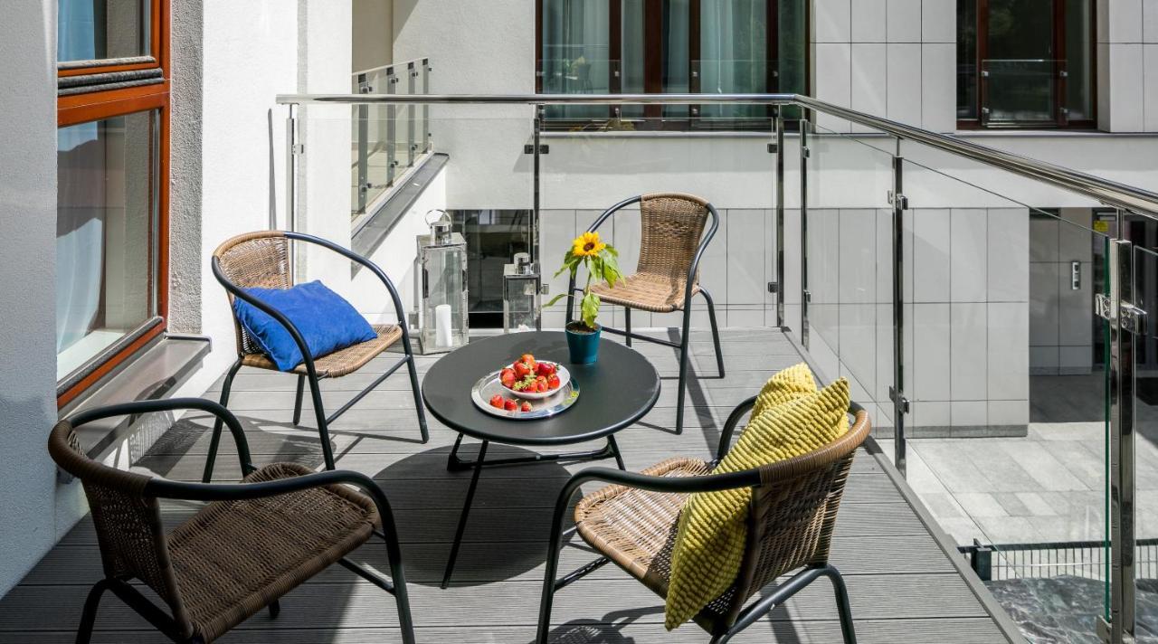 Finale Apartments Краків Екстер'єр фото