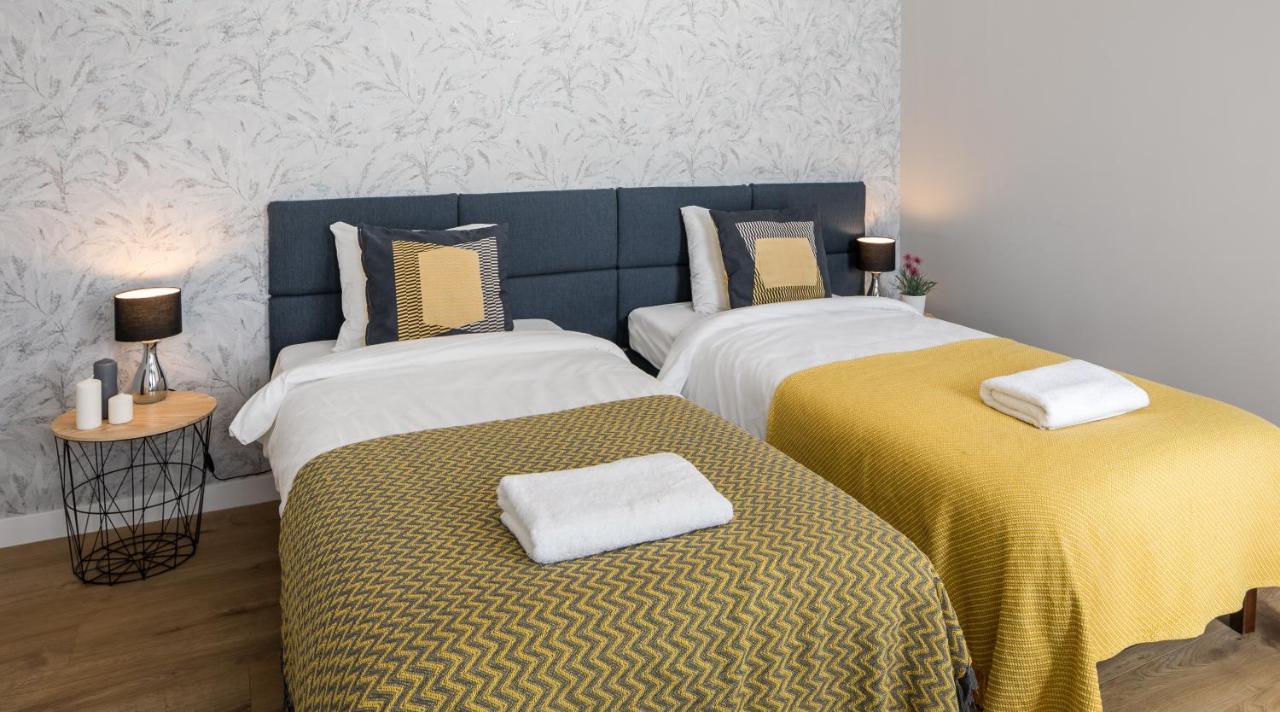 Finale Apartments Краків Екстер'єр фото