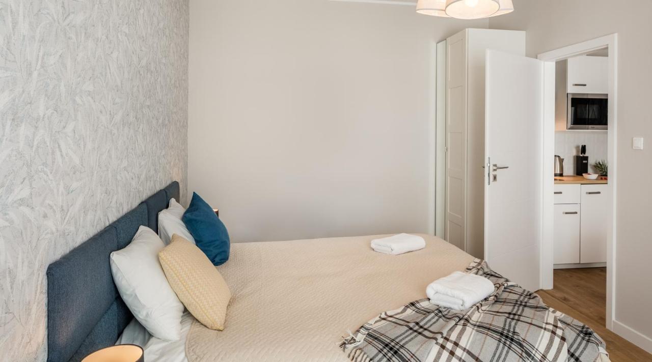 Finale Apartments Краків Екстер'єр фото