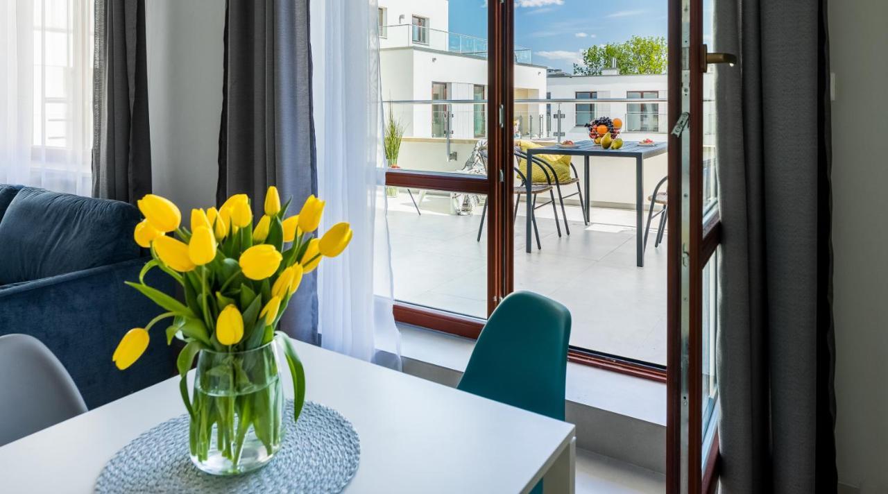Finale Apartments Краків Екстер'єр фото