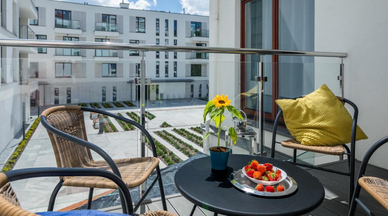 Finale Apartments Краків Екстер'єр фото