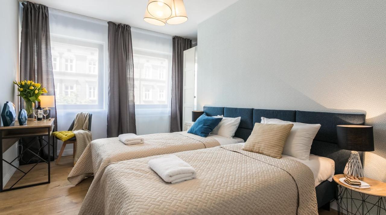 Finale Apartments Краків Екстер'єр фото