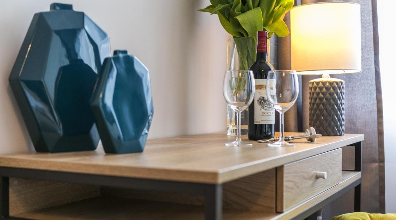 Finale Apartments Краків Екстер'єр фото
