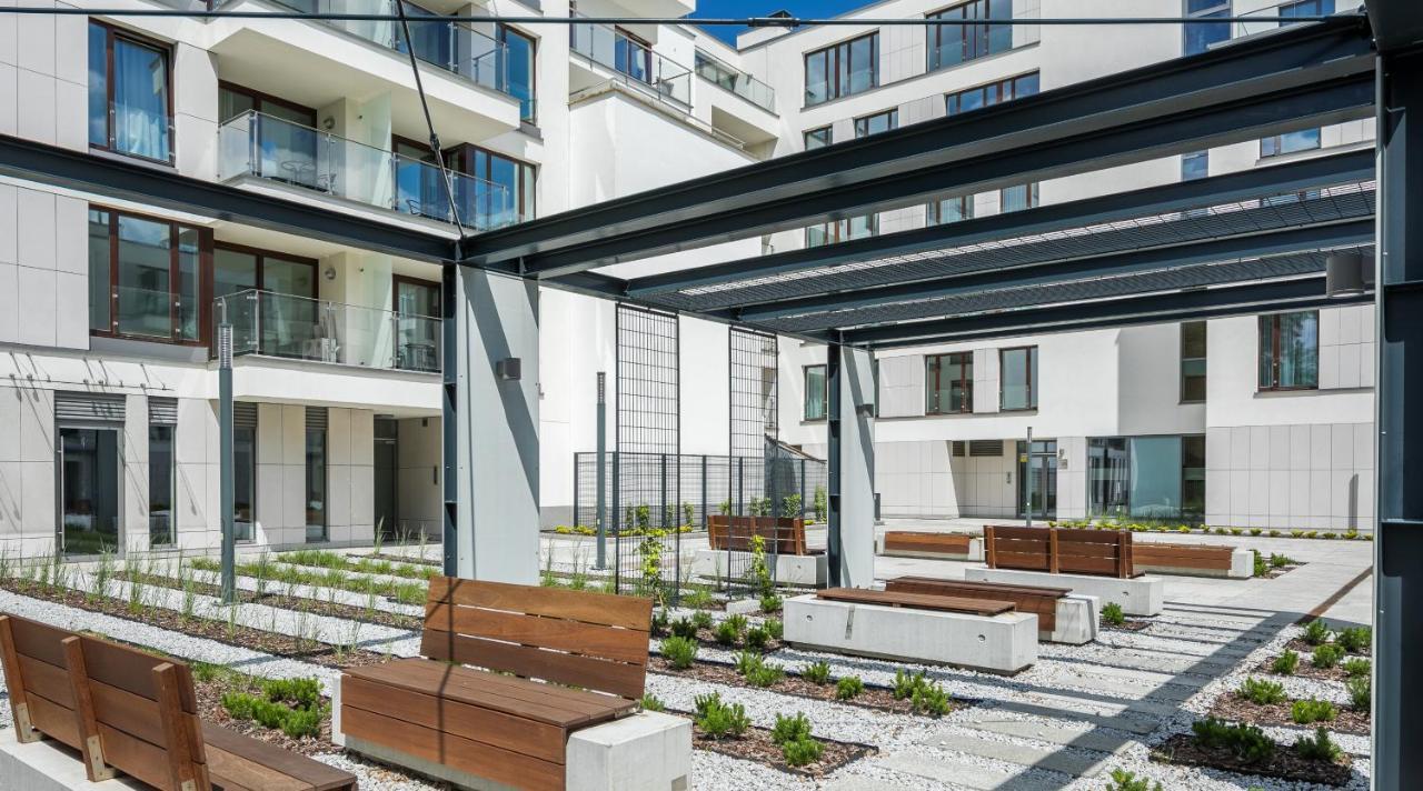Finale Apartments Краків Екстер'єр фото