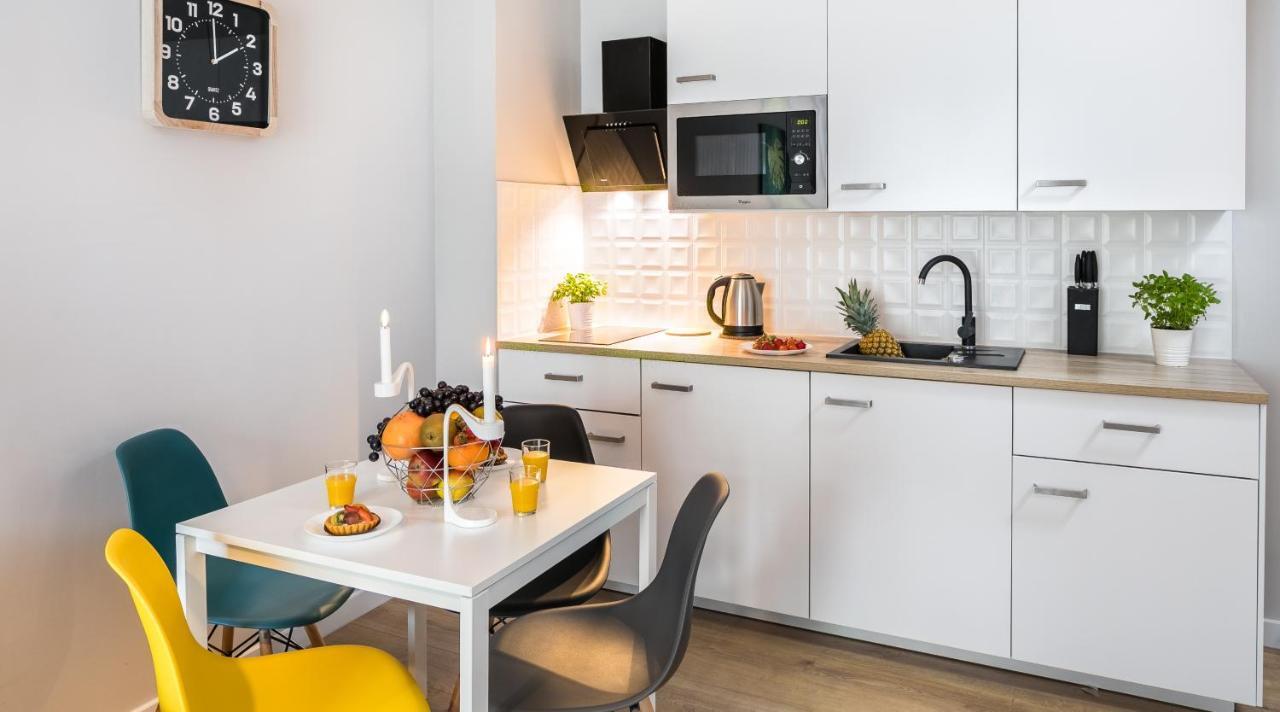 Finale Apartments Краків Екстер'єр фото