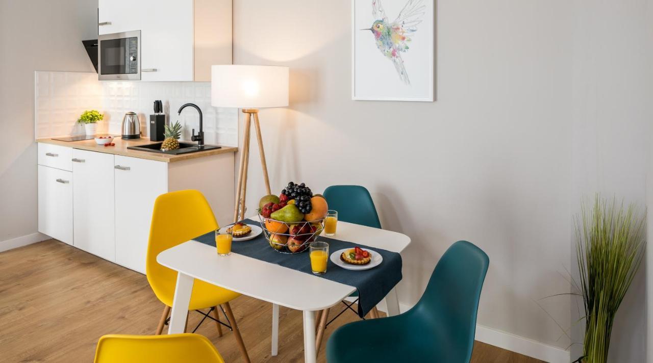 Finale Apartments Краків Екстер'єр фото