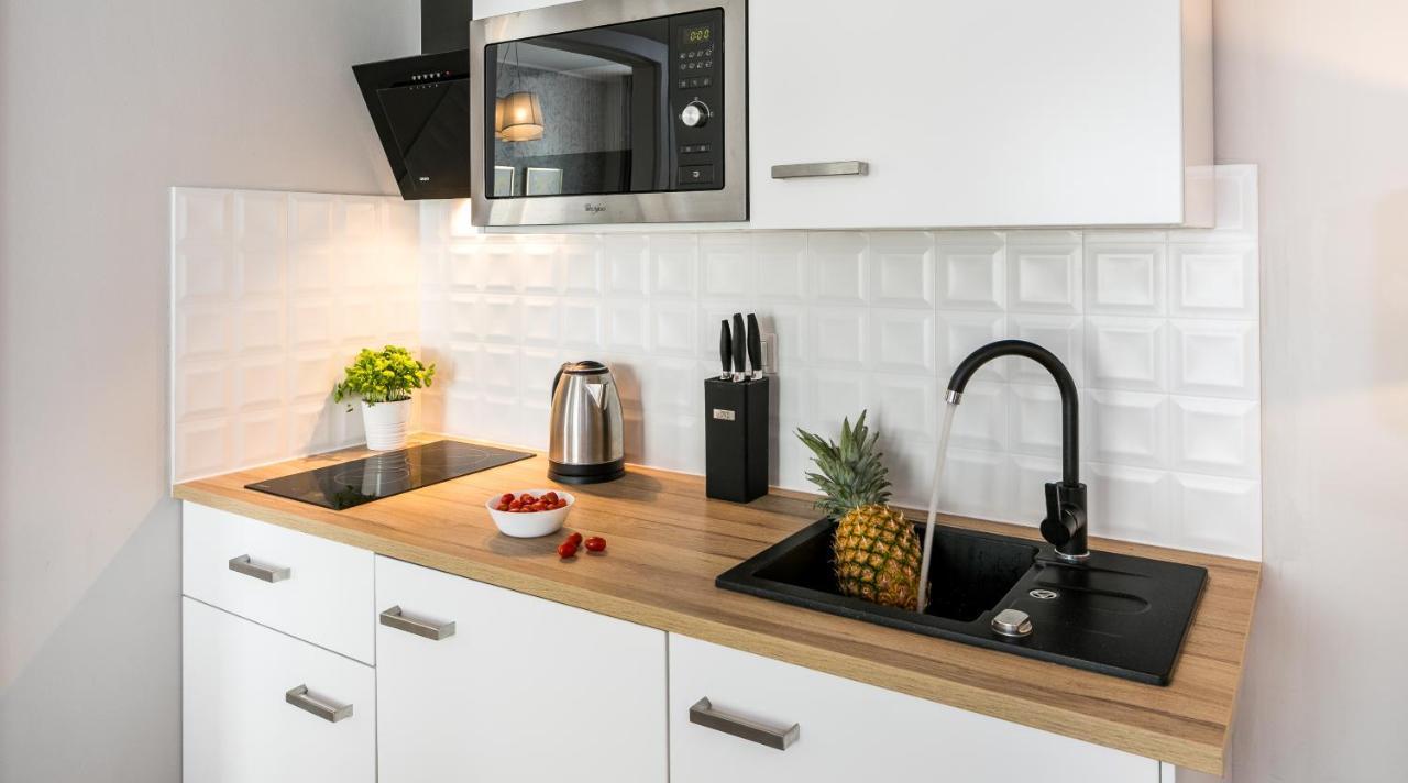 Finale Apartments Краків Екстер'єр фото