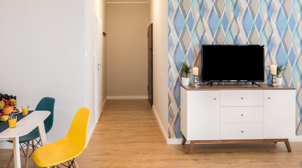 Finale Apartments Краків Екстер'єр фото