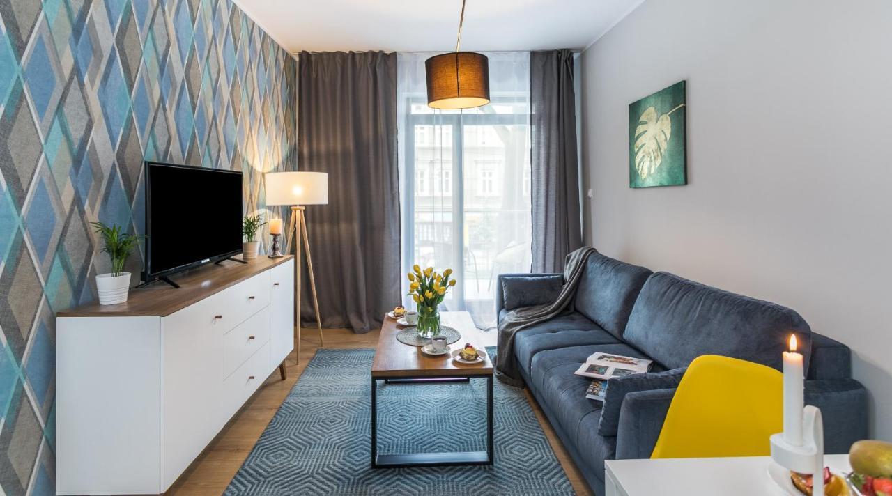 Finale Apartments Краків Екстер'єр фото