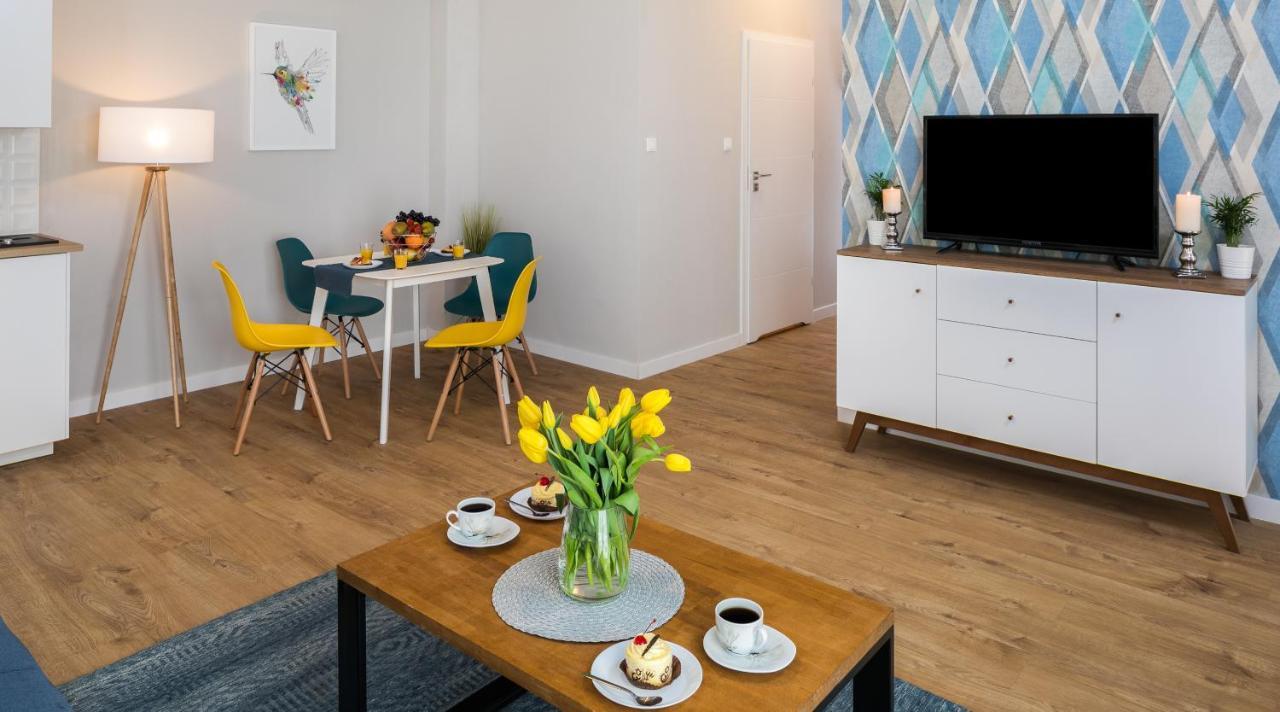 Finale Apartments Краків Екстер'єр фото