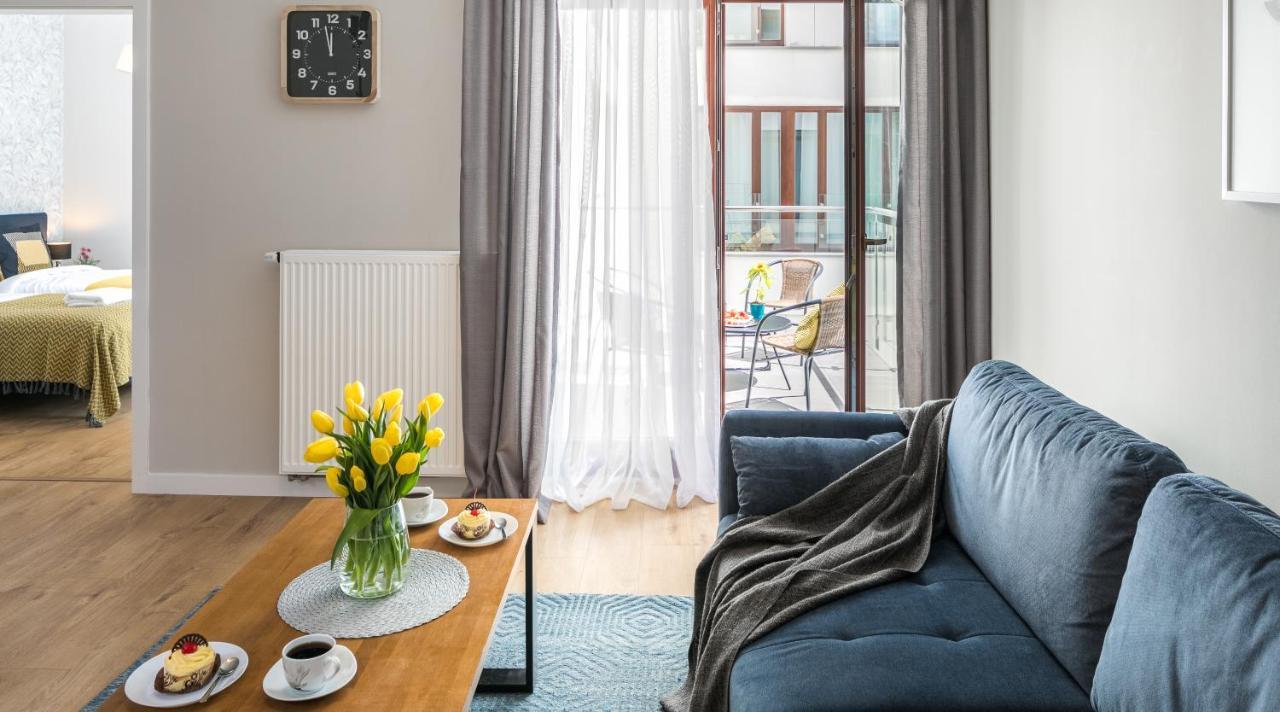 Finale Apartments Краків Екстер'єр фото