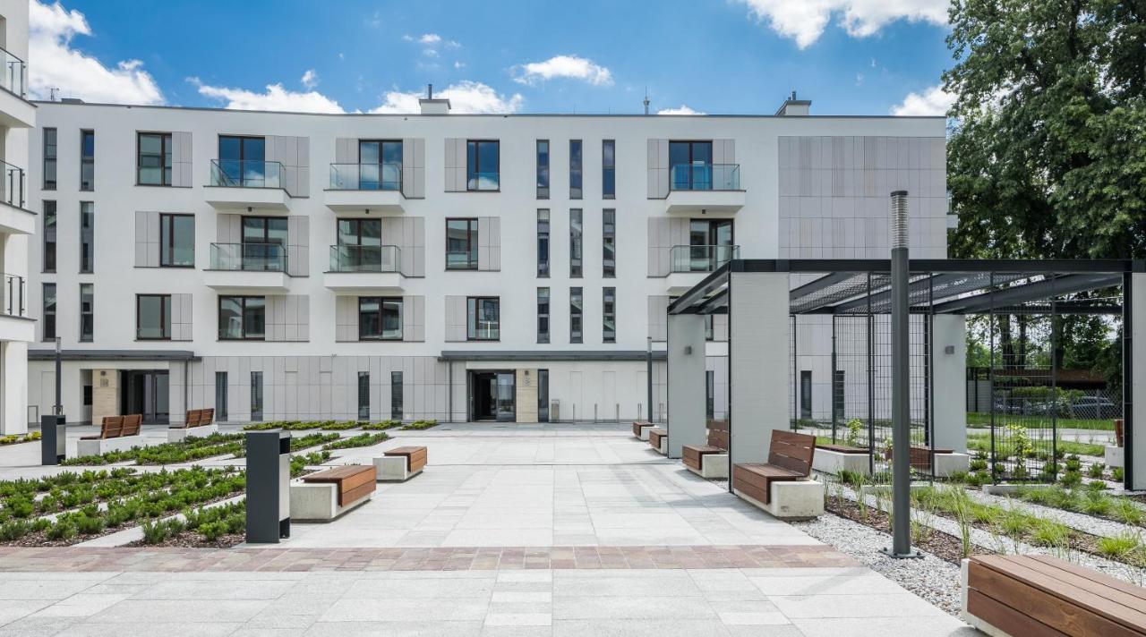 Finale Apartments Краків Екстер'єр фото