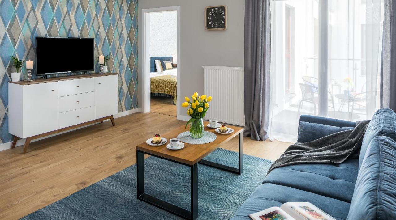 Finale Apartments Краків Екстер'єр фото
