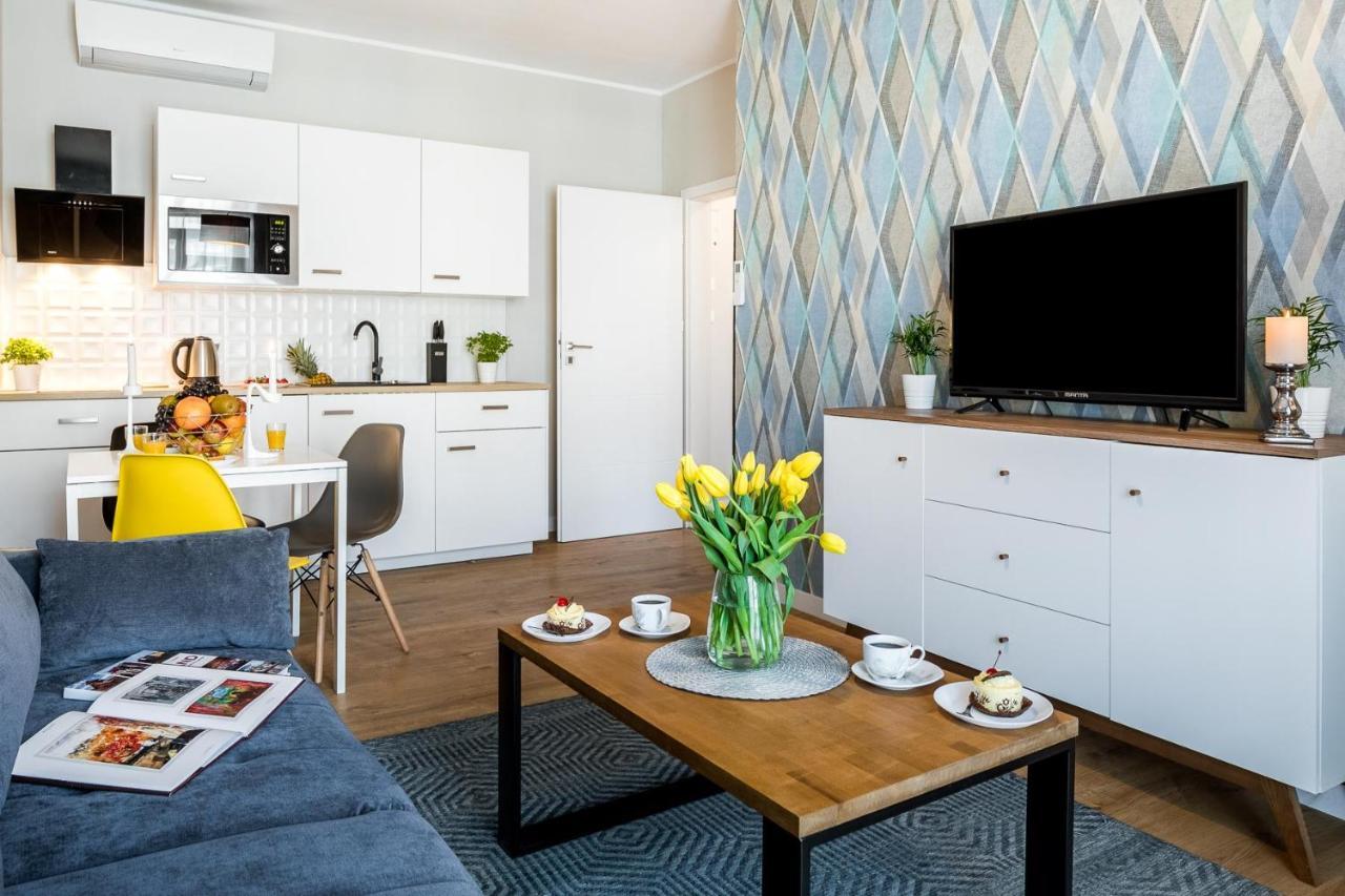 Finale Apartments Краків Екстер'єр фото