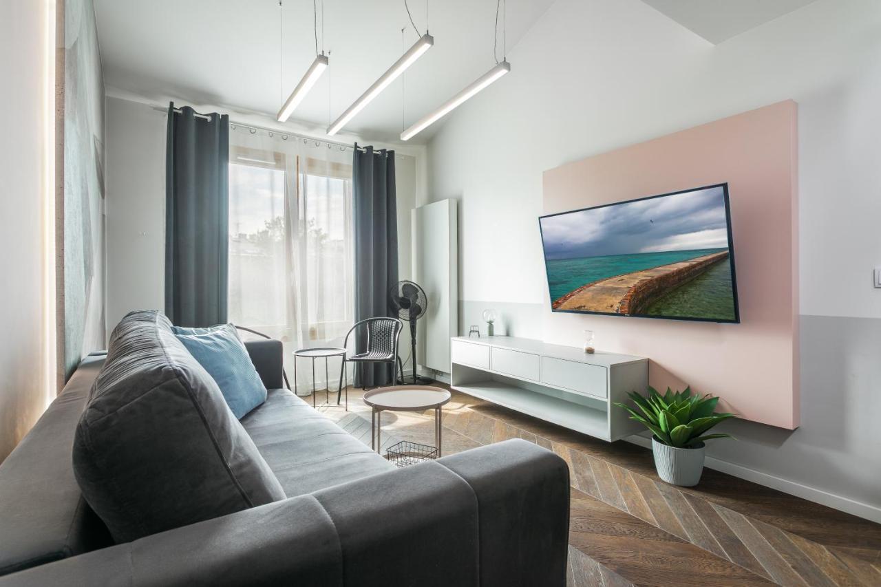 Finale Apartments Краків Екстер'єр фото