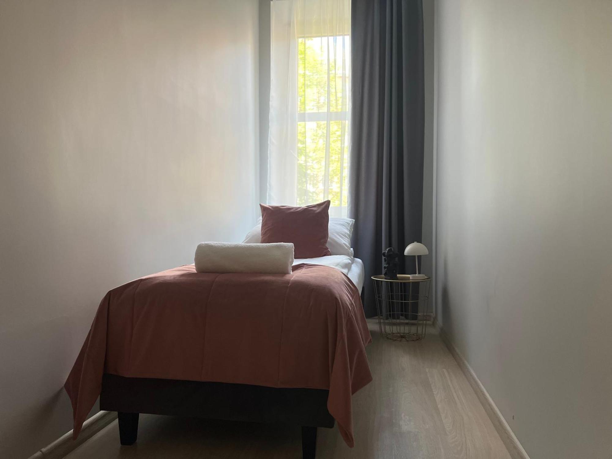 Finale Apartments Краків Екстер'єр фото