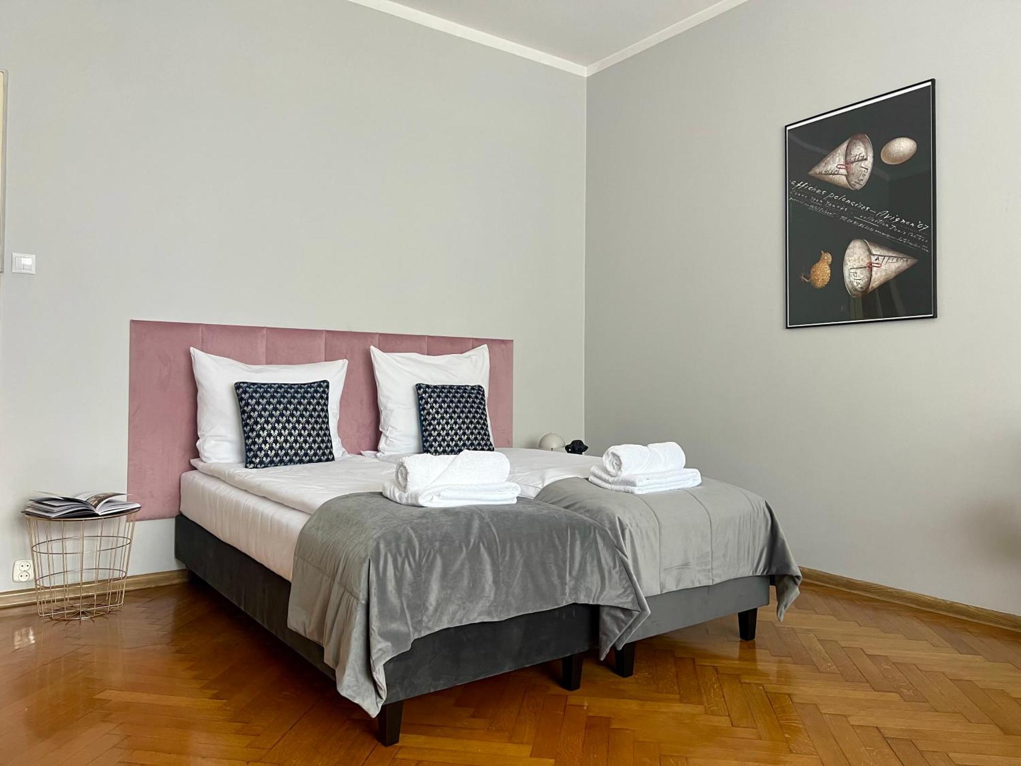 Finale Apartments Краків Екстер'єр фото