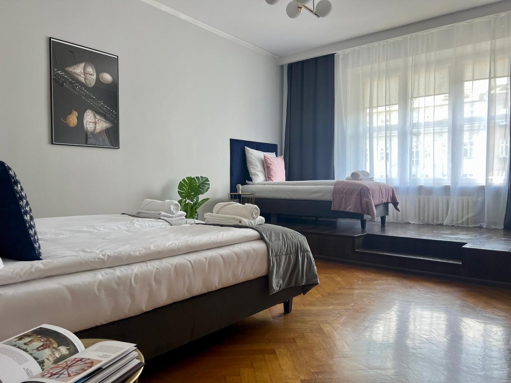 Finale Apartments Краків Екстер'єр фото