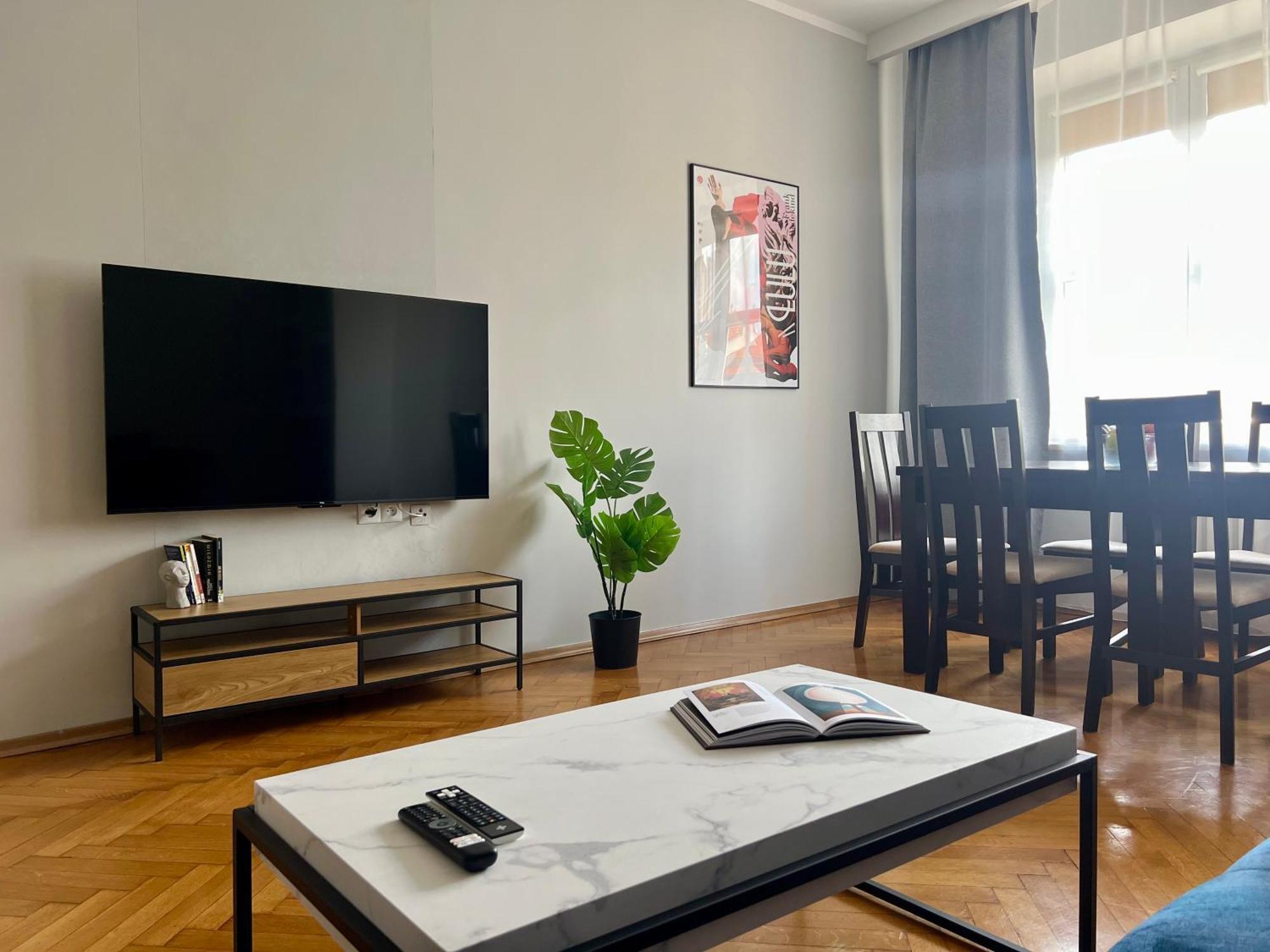 Finale Apartments Краків Екстер'єр фото