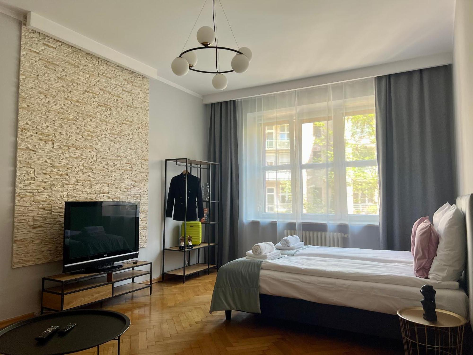 Finale Apartments Краків Екстер'єр фото