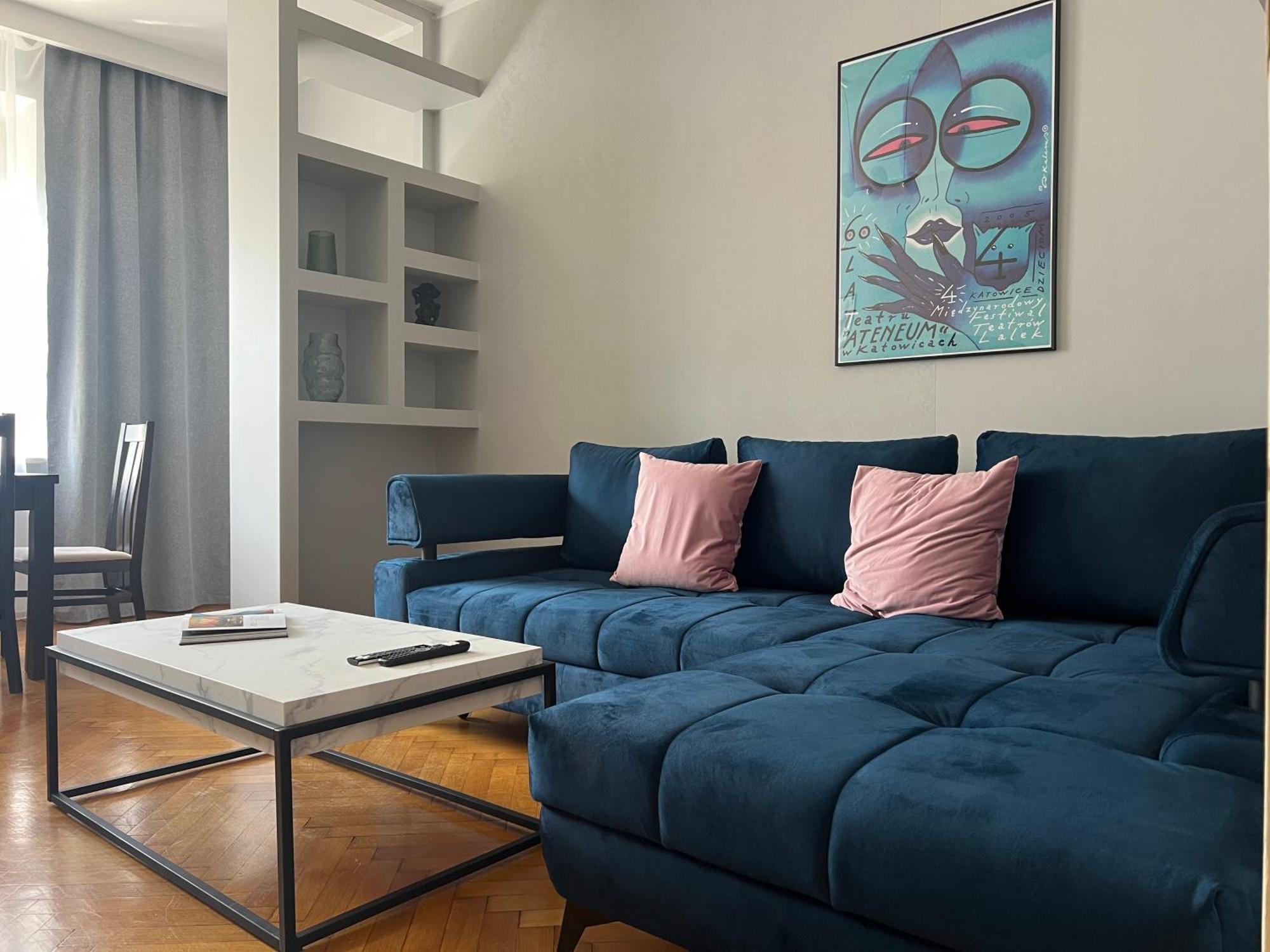Finale Apartments Краків Екстер'єр фото